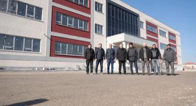 Kayseri'nin yeni okulları bir bir hizmete giriyor