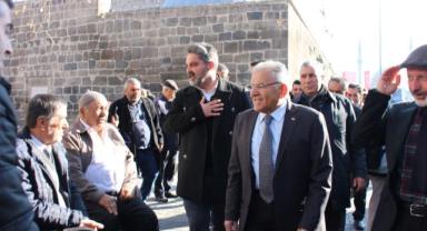 Kayseri protokolü medrese esnafını ziyaret etti