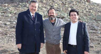 Kayserili Başkan, ünlü isimle neden buluştu? İşte detaylar...