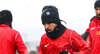 Kayserispor, Antalyaspor maçı hazırlıklarına başladı