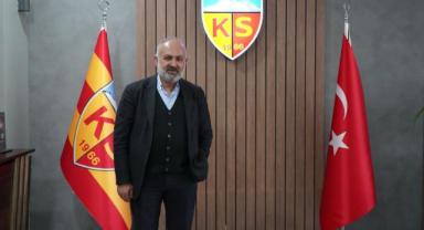 Kayserispor Başkanı Çamlı’dan Kemen’e sert sözler