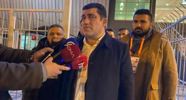 Kayserispor Başkanvekili Nurettin Açıkalın: Bunu çıkış maçı olarak değerlendiriyorduk ama olmadı