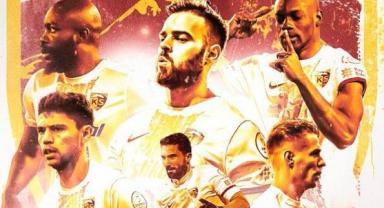 Kayserispor, bugün Galatasaray'a konuk olacak