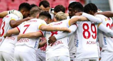 Kayserispor’da düşüş sürüyor