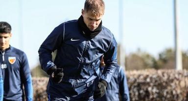 Kayserispor’da Galatasaray maçı hazırlıkları tamamlandı