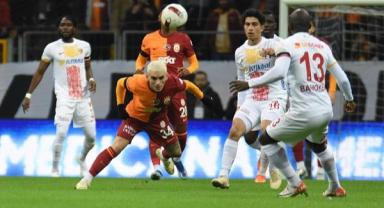 Kayserispor'da kötü gidişat devam ediyor!