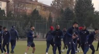 Kayserispor duyurdu: Ayak parmağı kırıldı!