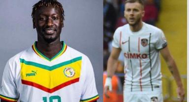 Kayserispor Famara ile prensipte anlaşıldı