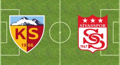 Kayserispor-Sivasspor mücadelesinin hakemi belli oldu!