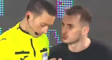 Kerem Aktürkoğlu'nun Zorbay Küçük'e ne söylediği ortaya çıktı