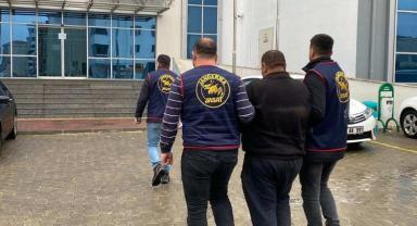 Keşan’da aranan şahsı Jandarma yakaladı