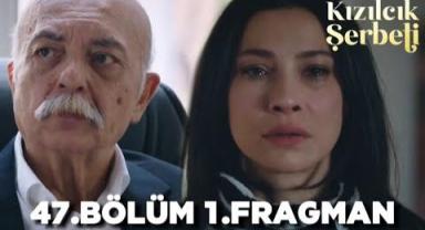 Kızılcık Şerbeti 47. bölüm fragmanı: Pembe'nin ahı tuttu! Abdullah Bey ölüyor...