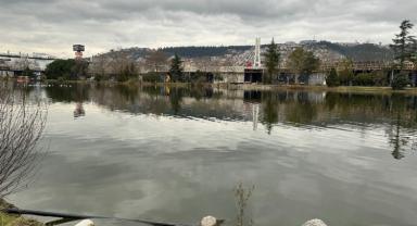 Kocaeli'de 'Millet'in göletinde ekosistem gelişecek