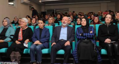 Kocasinan Akademi'de aile ve çocuk iletişimi konuşuldu