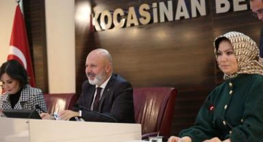 Kocasinan'dan Cumhuriyet Parkı projesi!