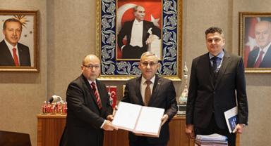 Kütahya'da daimi işçilerin maaşlarına ayar