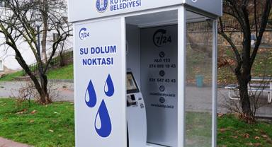 Kütahya'da kiokslar yaygınlaşıyor