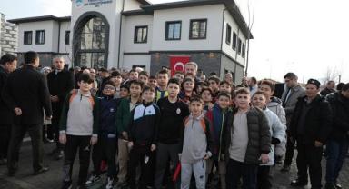 Kütüphaneler ilçesi Kayseri'nin gençlerine eğitim desteği sağlıyor!