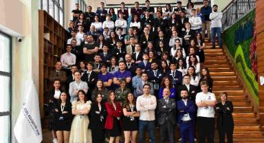 Liseli gençler 81 ile yayıldı... Gençbizz şirketlerini kurdu