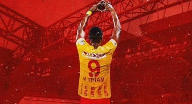 Mame Thiam veda mesajı yayınladı