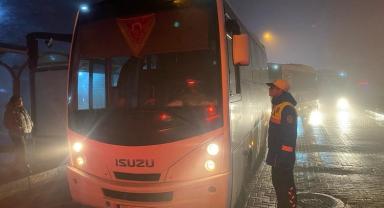 Manisa'da korsan taşımacılara göz açtırılmıyor