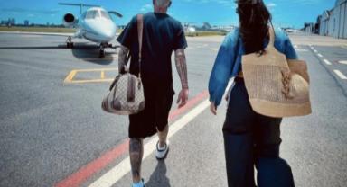 Mauro Icardi'den Türkiye'ye dönüş paylaşımı