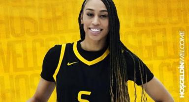 Melikgazi Kayseri Basketbol ABD’li Dearica Hamby'i transfer etti