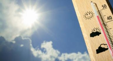 Meteorolojik parametrelerde 'en'ler belli oldu