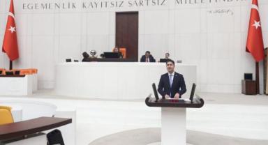 MHP’Lİ ÖZDEMİR: Ne yaparlarsa yapsınlar beyhude; 21. Yüzyılın Türk ve Türkiye yüzyılı olması kaçınılmaz bir sonuçtur.