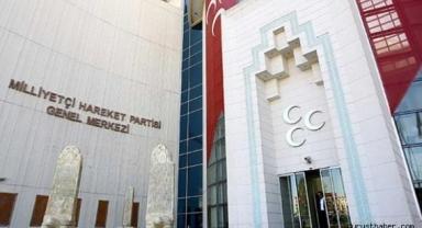 MHP seçim mitinginlerine 28 Ocak'ta başlıyor