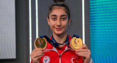 Milli para sporcular, 2023 yılında 644 madalya kazandı