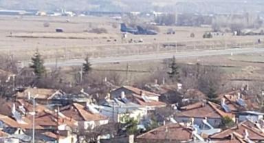 MSB’den açıklama: Pilot ve mürettebatın durumu iyi 