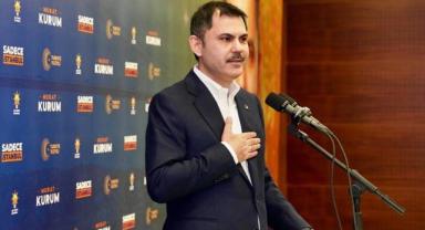 Murat Kurum: İstanbulluların hayalinde ne varsa onu hayalimiz yapacağız