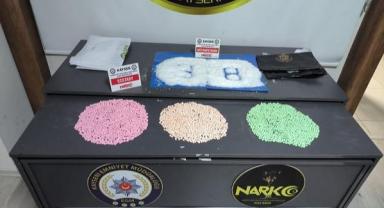 Narkotik ekiplerinden operasyon: 2 gözaltı!