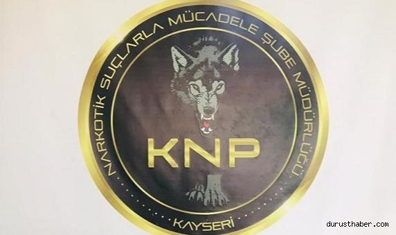 Narkotik’ten uyuşturucu operasyonu!