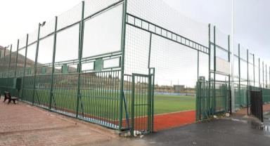 O Mahalleye futbol sahası müjdesi!