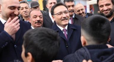 Öğrenciler yarıyıl tatiline girdi