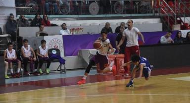 Okullar arası Küçükler İl Birinciliği müsabakaları tamamlandı