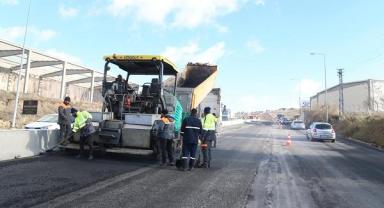 Organize Sanayi Bölgesi artık pırıl pırıl!