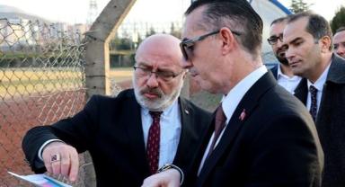 OSB'de yeni proje! İşte detaylar...