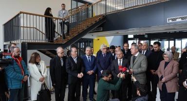 Özel ödüllü HOSPİS merkezi tanıtıldı!