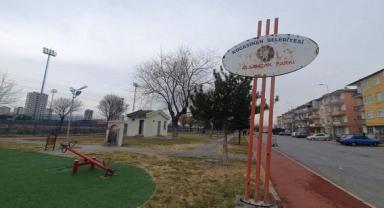 Parkta silahlı tartışma: 1 yaralı!