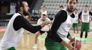 Potanın Tarzanları İspanya'yı ağırlayacak