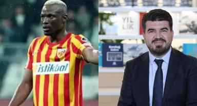 Samet Koç'tan Mame Thiam açıklaması! İşte transferin detayları...