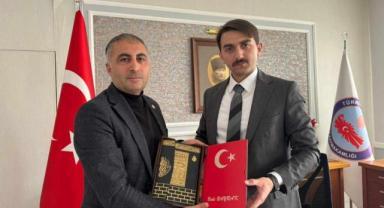 Sarız kaymakamı Kerem Albayrak oldu