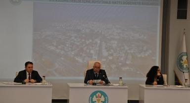 Saruhanlı’ya 29 Milyon TL’lik içme suyu yatırımı