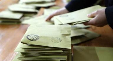 Seçmen listeleri askıya çıktı!