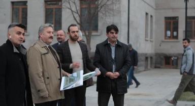 Şehir merkezine nefes aldıracak proje hangi aşamada?