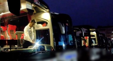 Şehirler arası otobüslerde araç takip cihazının kullanımına başlandı