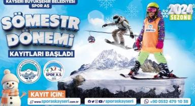 Sömestr'da çocuklara spor müjdesi!